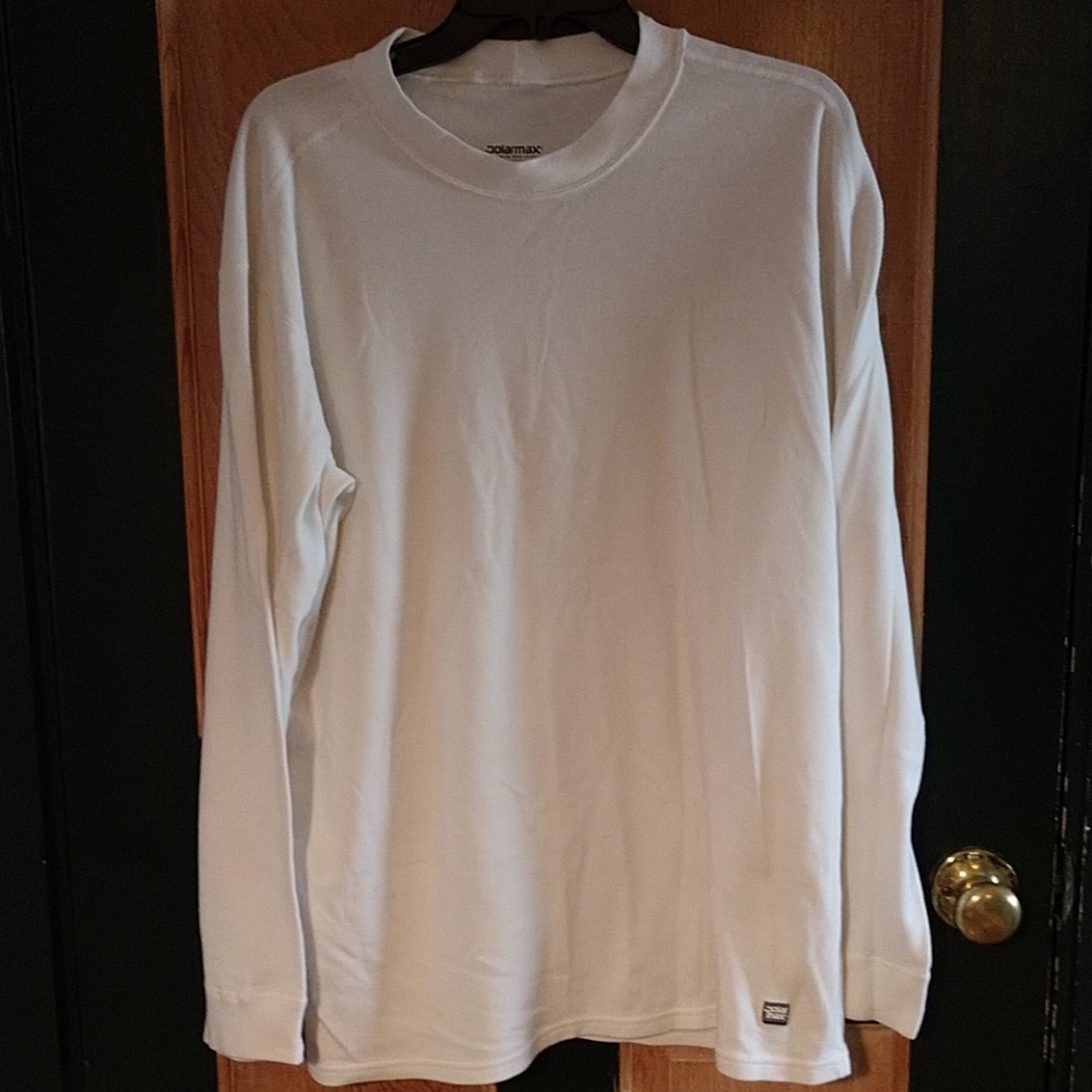 Polarmax technical base layer acclimate dry